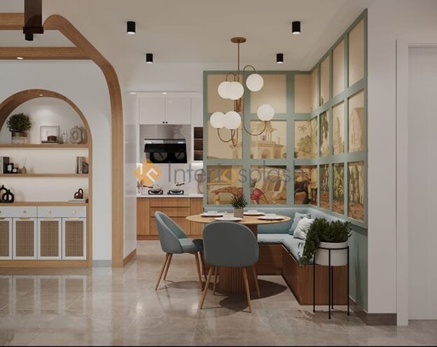 kitchen interior design