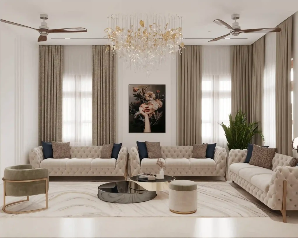 luxury home interior design