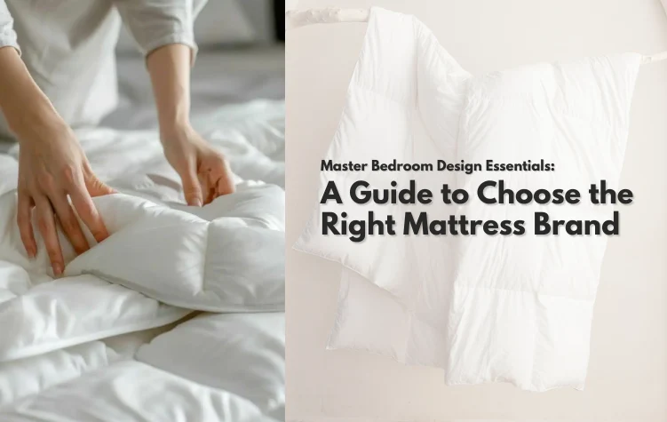 Master Bedroom Design