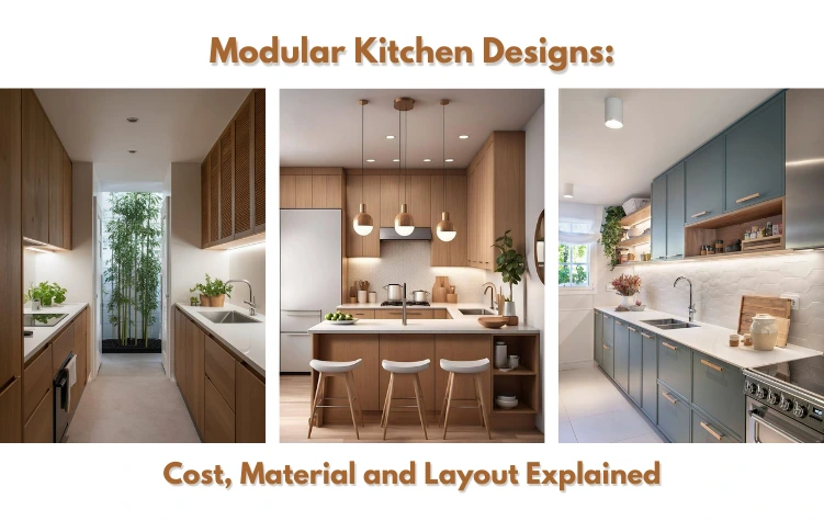 Modular Kitchen Design in bangalore